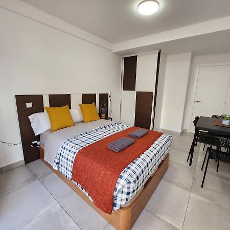M-A Apartamento Carnicer Madrid Dış mekan fotoğraf