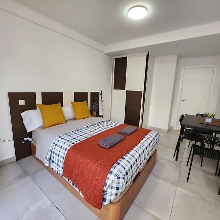 M-A Apartamento Carnicer Madrid Dış mekan fotoğraf