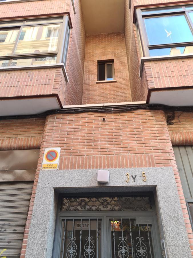 M-A Apartamento Carnicer Madrid Dış mekan fotoğraf