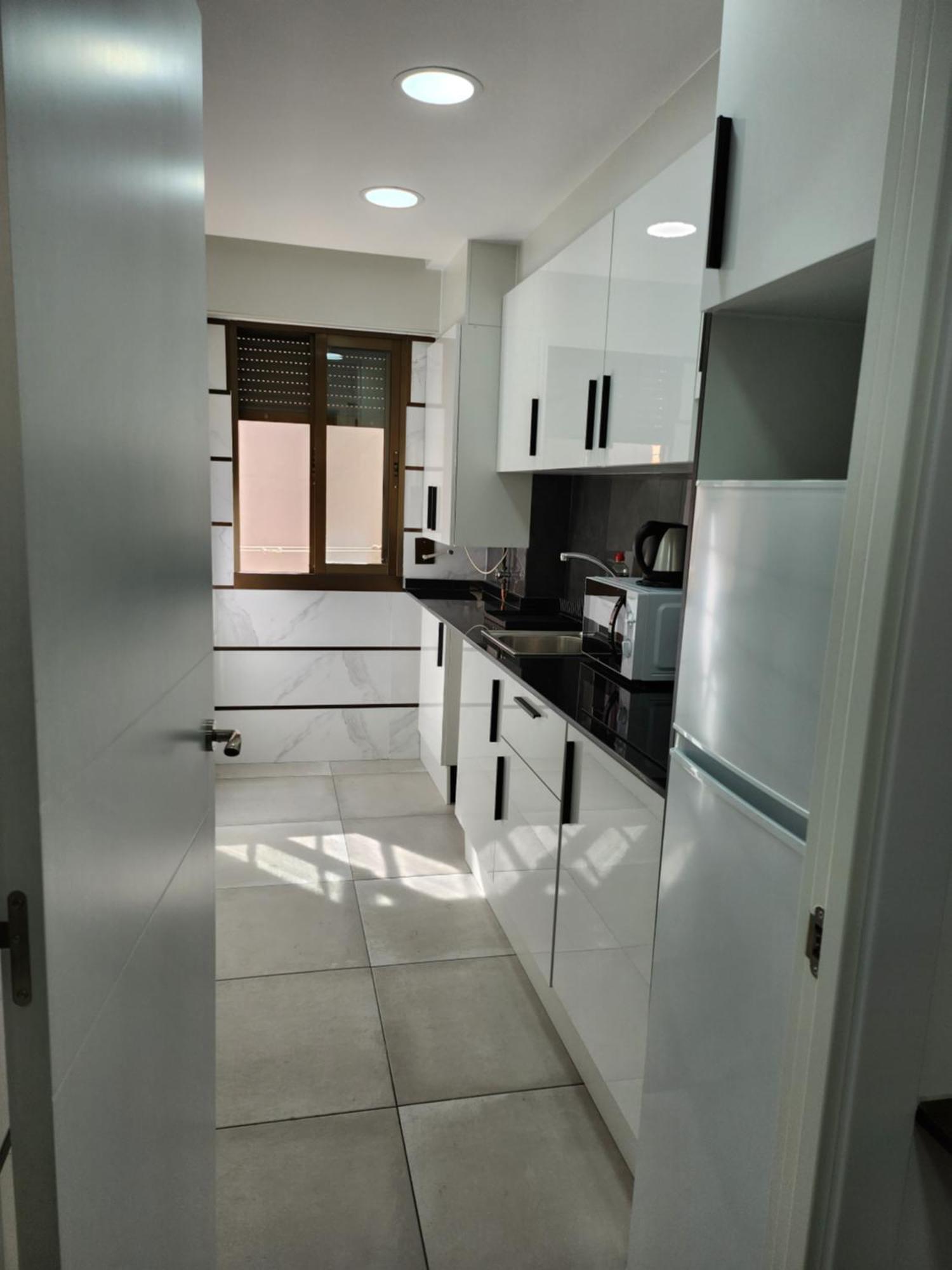 M-A Apartamento Carnicer Madrid Dış mekan fotoğraf