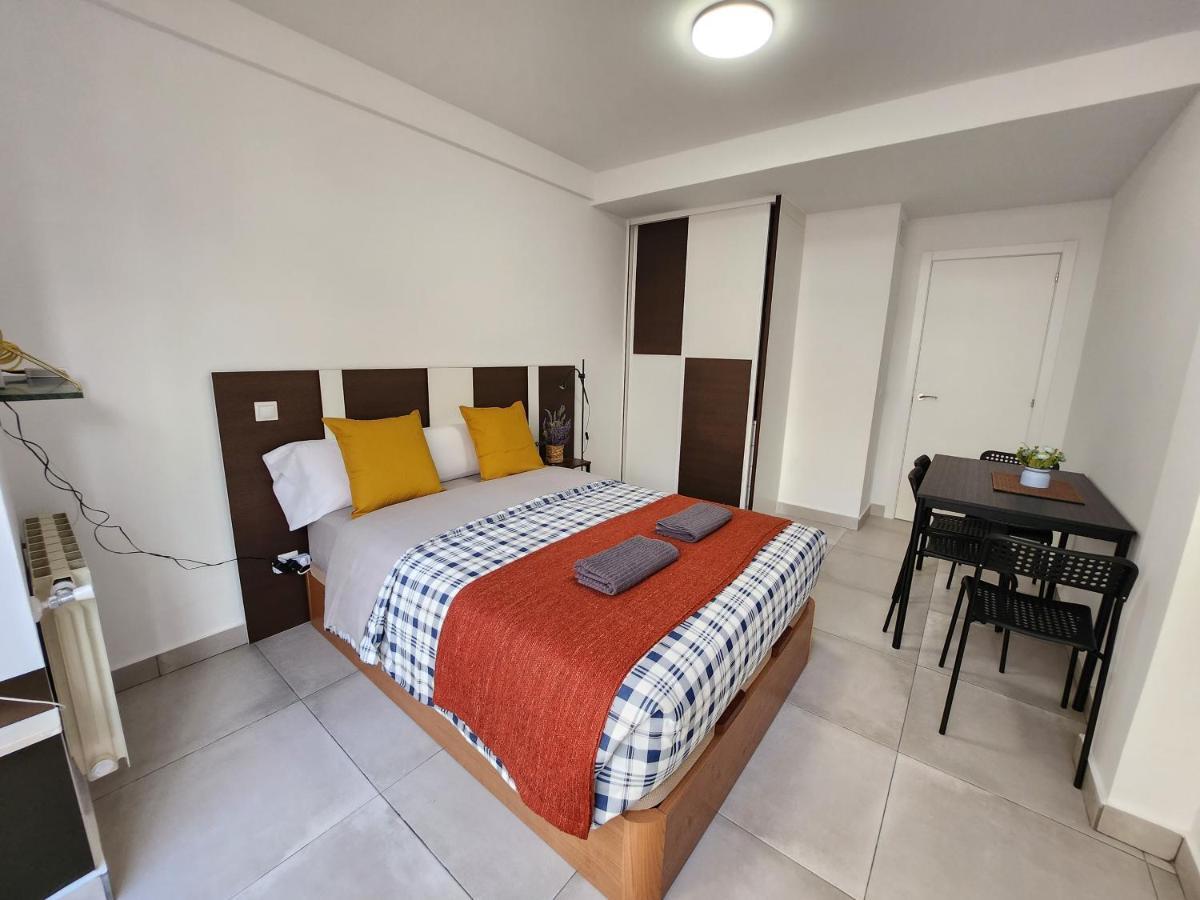 M-A Apartamento Carnicer Madrid Dış mekan fotoğraf