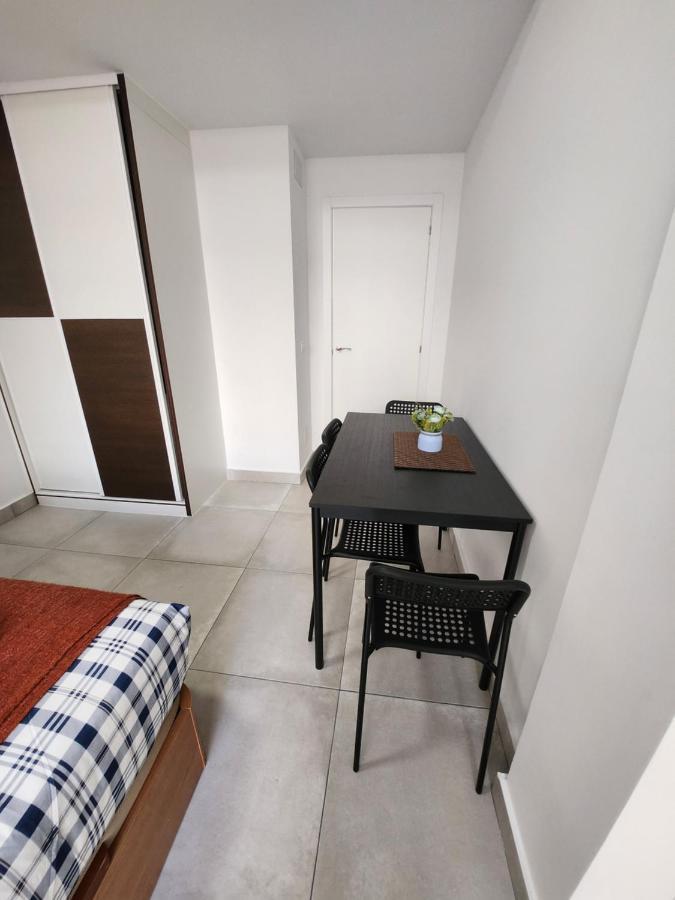 M-A Apartamento Carnicer Madrid Dış mekan fotoğraf
