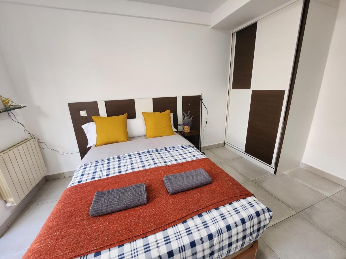 M-A Apartamento Carnicer Madrid Dış mekan fotoğraf
