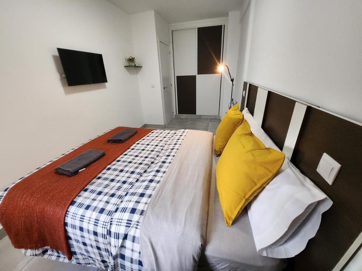 M-A Apartamento Carnicer Madrid Dış mekan fotoğraf