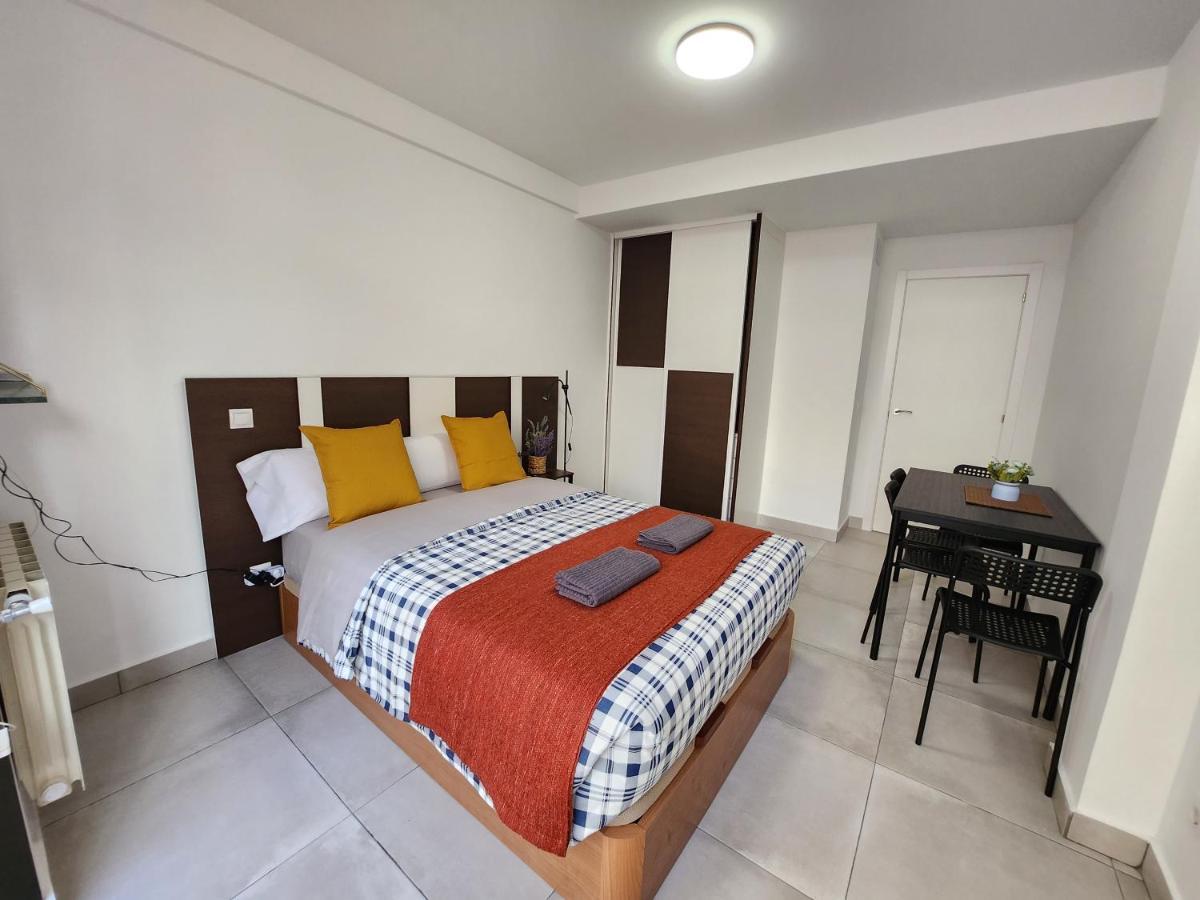 M-A Apartamento Carnicer Madrid Dış mekan fotoğraf
