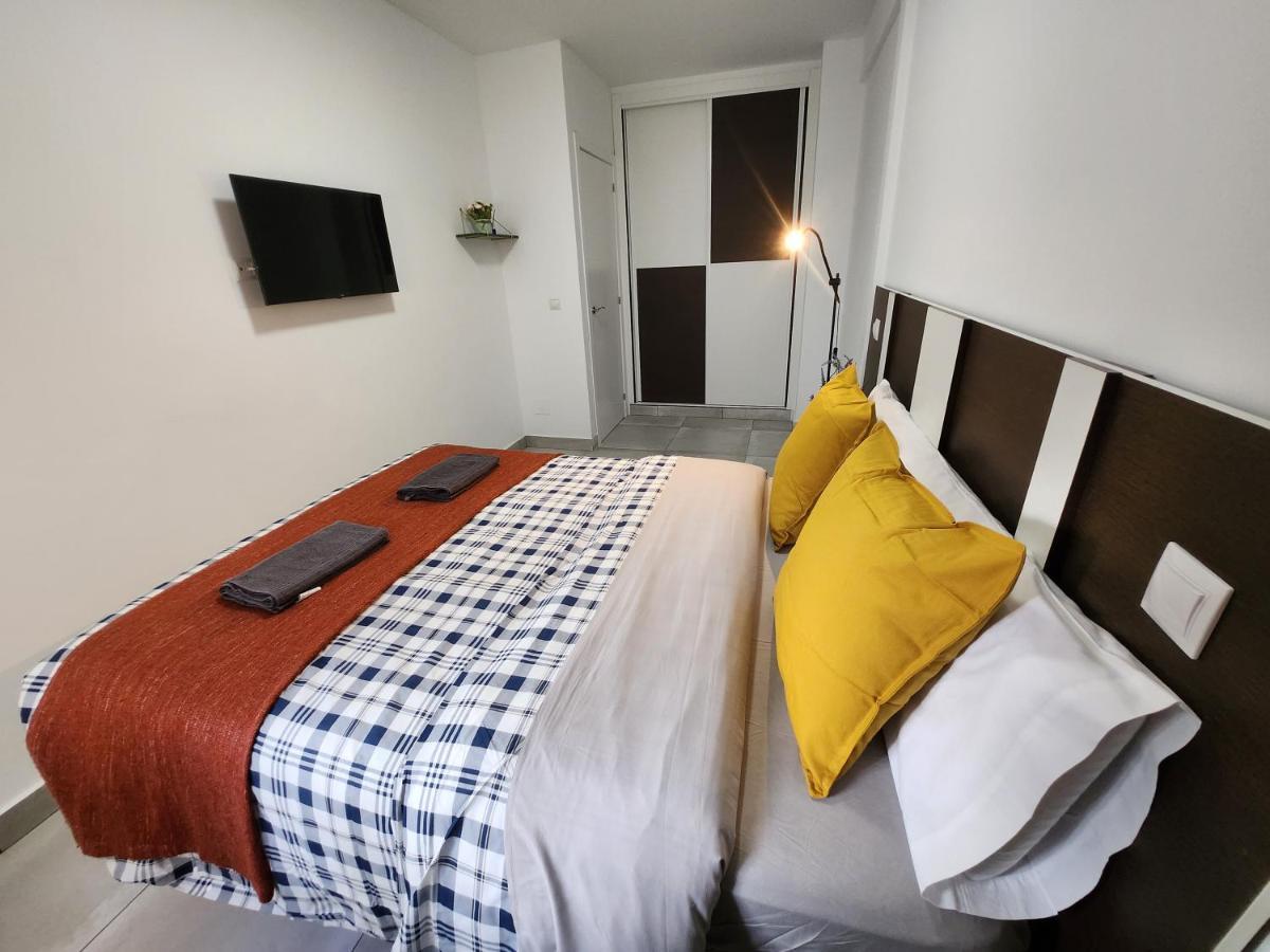 M-A Apartamento Carnicer Madrid Dış mekan fotoğraf