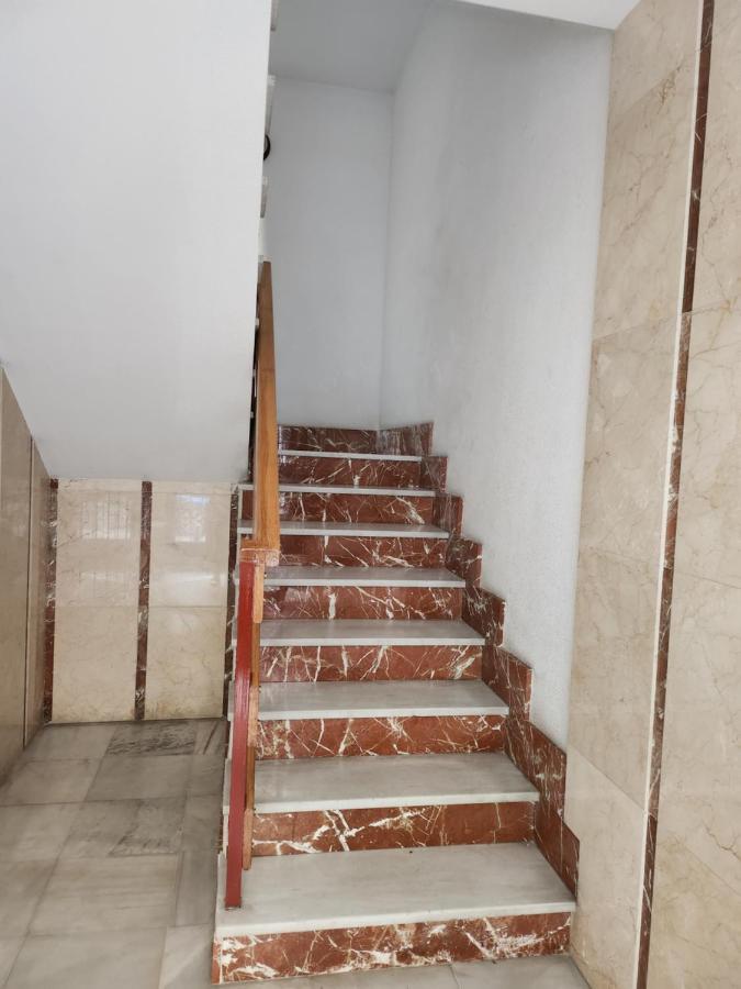 M-A Apartamento Carnicer Madrid Dış mekan fotoğraf