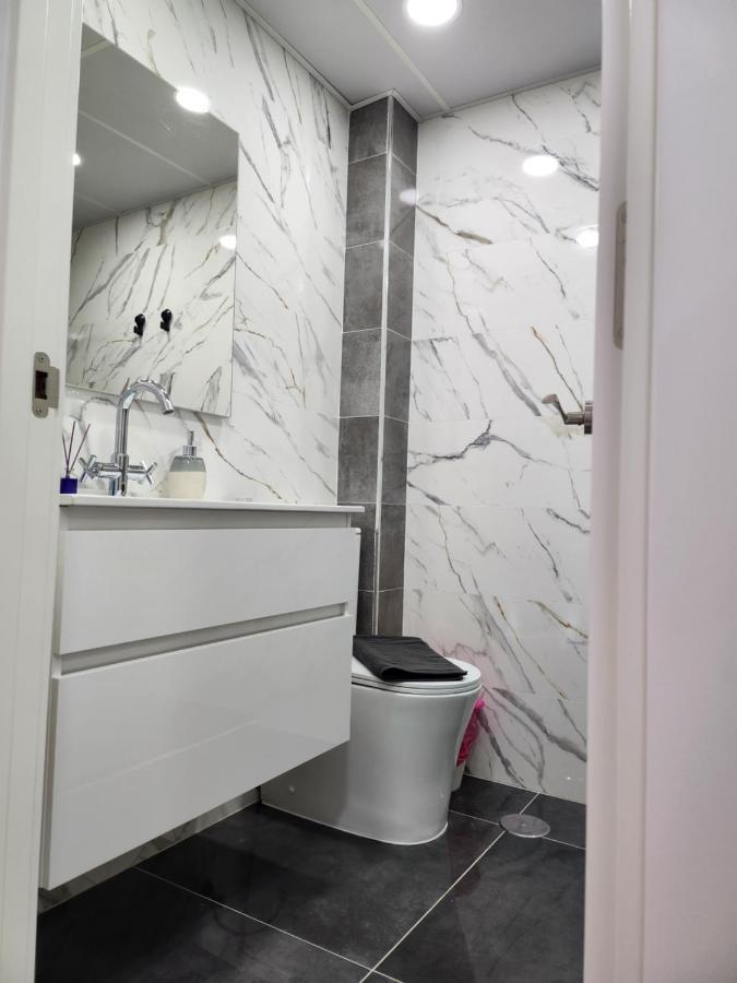 M-A Apartamento Carnicer Madrid Dış mekan fotoğraf
