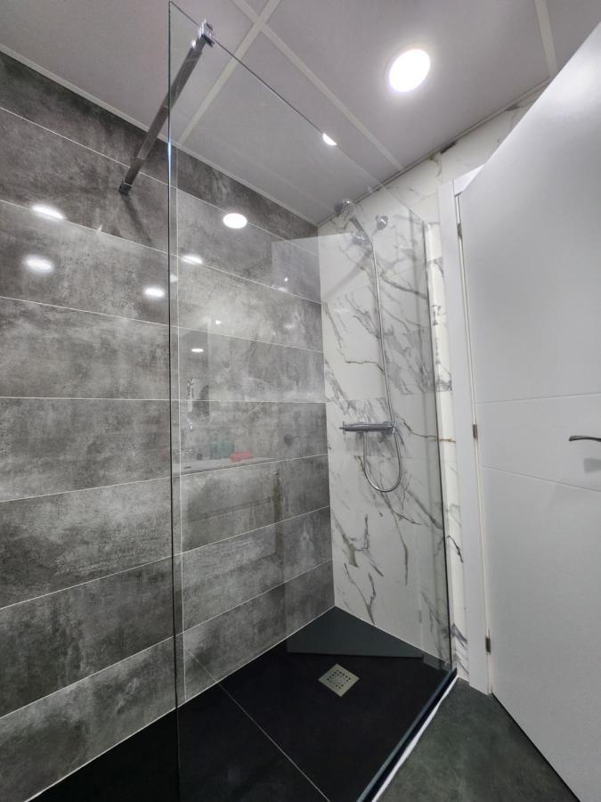 M-A Apartamento Carnicer Madrid Dış mekan fotoğraf