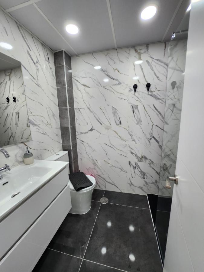 M-A Apartamento Carnicer Madrid Dış mekan fotoğraf